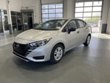 New 2025 Nissan Versa S w/ Trunk Package image 4