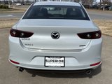 New 2025 MAZDA MAZDA3 s image 5