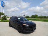 Used 2017 Jeep Cherokee High Altitude w/ Luxury Group image 3