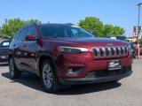 Used 2021 Jeep Cherokee Latitude Plus image 2