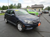 Used 2014 Volkswagen Tiguan S image 3