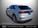 Certified 2022 Audi Q8 Premium image 5
