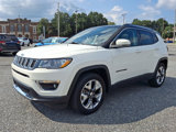 Used 2020 Jeep Compass Limited w/ Safety & Security Group image 3