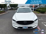 Used 2021 MAZDA CX-5 Grand Touring w/ GT Premium Package image 2