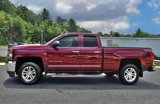 Used 2017 Chevrolet Silverado 1500 LTZ image 4