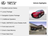 Used 2017 Lexus NX 200t AWD image 4