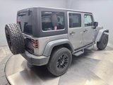 Used 2014 Jeep Wrangler Unlimited Sport w/ Quick Order Package 24S image 4