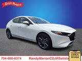 Used 2023 MAZDA MAZDA3 s image 3
