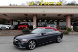 Used 2020 Mercedes-Benz C 300 4MATIC Cabriolet w/ Multimedia Package image 5