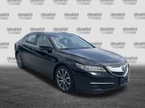 Certified 2017 Acura TLX V6 w/ Technology Package image 2