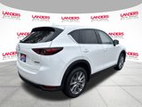 Used 2021 MAZDA CX-5 Grand Touring image 3