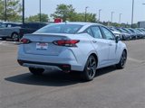 New 2025 Nissan Versa SR image 3