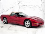 Used 2002 Chevrolet Corvette Convertible w/ Preferred Equipment Group2 image 2