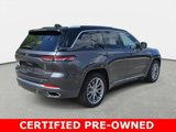 Certified 2022 Jeep Grand Cherokee Summit w/ Luxury Tech Group V image 5