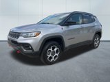 Certified 2022 Jeep Compass Trailhawk w/ Trailhawk Convenience Group image 2