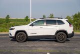 Used 2023 Jeep Cherokee Altitude Lux image 4