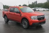 New 2024 Ford Maverick Lariat image 3