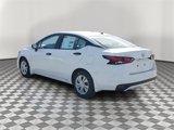 New 2025 Nissan Versa S image 4