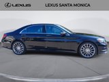 Used 2016 Mercedes-Benz S 550 Sedan image 4