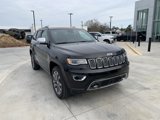 Used 2018 Jeep Grand Cherokee Overland image 3