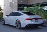 Used 2021 Audi RS 7 Sportback w/ Black Optic Package image 4