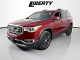 Used 2017 GMC Acadia SLT image 3