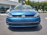 Used 2021 Volkswagen Golf 4-Door image 3