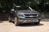 Used 2021 Kia Seltos SX image 2