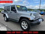 Used 2015 Jeep Wrangler Unlimited Sahara w/ Dual Top Group image 6