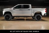 Used 2021 Chevrolet Silverado 1500 LT Trail Boss w/ LPO, Dark Essentials Package image 5