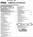 Used 2021 Jeep Compass Latitude w/ Convenience Group image 2