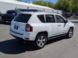 Certified 2017 Jeep Compass High Altitude image 3