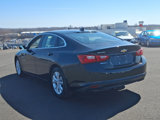 Certified 2023 Chevrolet Malibu LT w/ Driver Confidence Package image 4