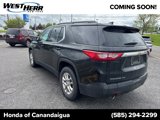 Used 2021 Chevrolet Traverse LT image 5