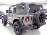Used 2022 Jeep Wrangler Sport image 3