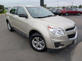 Used 2013 Chevrolet Equinox LS image 3
