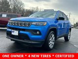 Certified 2022 Jeep Compass Latitude image 3