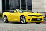 Used 2014 Chevrolet Camaro SS w/ RS Package image 2