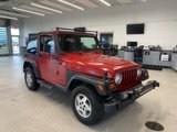 Used 1997 Jeep Wrangler SE image 3