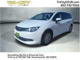 Used 2023 Chrysler Voyager LX image 1