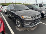 Used 2021 Jeep Compass Limited w/ Sun and Sound Group image 4