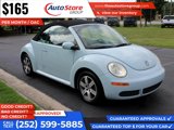 Used 2006 Volkswagen Beetle Convertible w/ Package 1 image 4