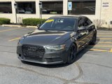 Used 2014 Audi A6 3.0T Premium Plus w/ Cold Weather Package image 6