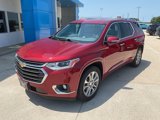 Used 2018 Chevrolet Traverse Premier w/ Driver Confidence II Package image 2