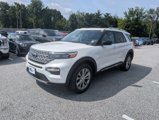 Certified 2022 Ford Explorer Limited w/ Equipment Group 301A image 2