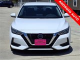 Used 2021 Nissan Sentra SV image 2