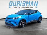 Used 2019 Toyota C-HR XLE image 2