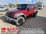 Used 2011 Jeep Wrangler Unlimited Sport image 2