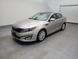 Used 2015 Kia Optima EX w/ EX Premium Package image 2
