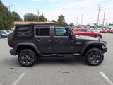 Used 2017 Jeep Wrangler Unlimited Sport image 6